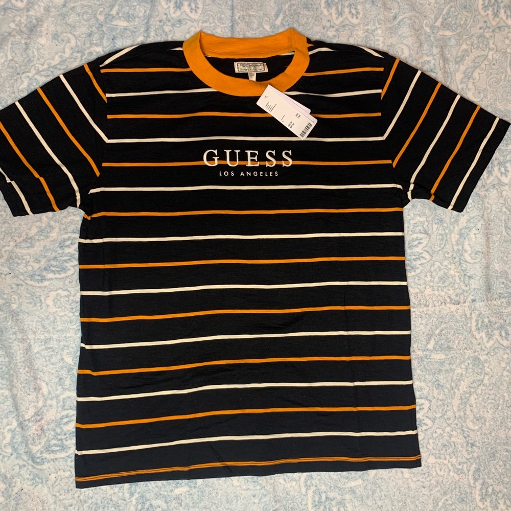 Striped Guess T-Shirt